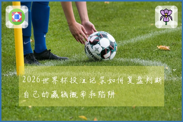 2026世界杯投注记录如何复盘判断自己的赢钱概率和陷阱